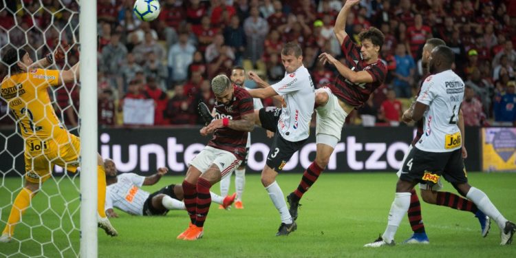 Flamengo bate recorde na Copa do Brasil; veja qual