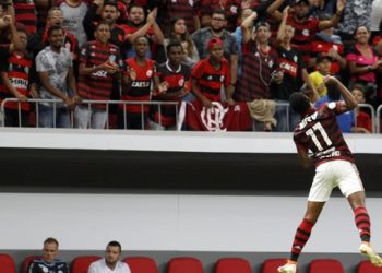 CSA x Flamengo: veja os gols e os melhores momentos