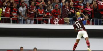CSA x Flamengo: veja os gols e os melhores momentos