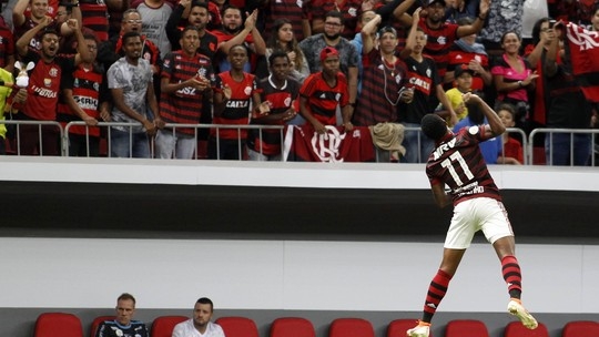 CSA x Flamengo: veja os gols e os melhores momentos