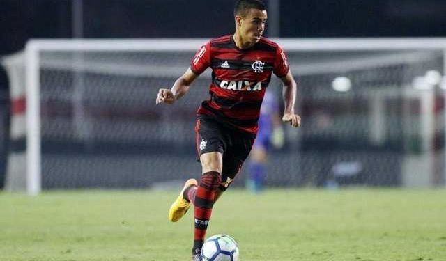 Flamengo recebe proposta de R$ 168 milhões para vender Reinier ao Everton-ING