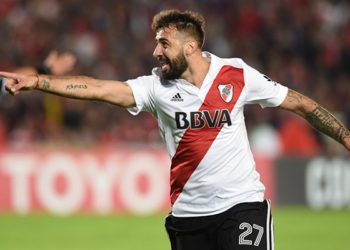Flamengo teria feito proposta para o Lucas Pratto, do River Plate
