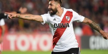 Flamengo teria feito proposta para o Lucas Pratto, do River Plate
