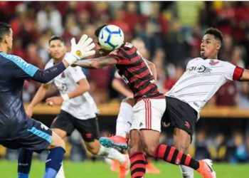 Flamengo x Athletico-PR: veja os gols e os melhores momentos do jogo