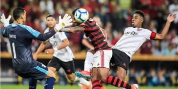 Flamengo x Athletico-PR: veja os gols e os melhores momentos do jogo