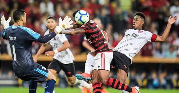 Flamengo x Athletico-PR: veja os gols e os melhores momentos do jogo