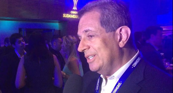Dirigente do Flamengo fala sobre contratações e atuação do conselho do futebol