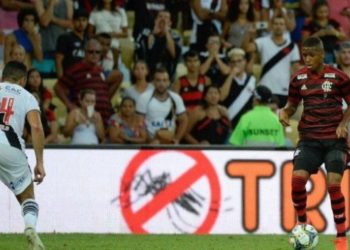 Mercado da bola: Flamengo empresta atacante Bill para Ponte Preta
