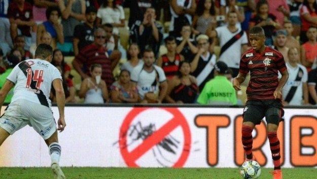 Mercado da bola: Flamengo empresta atacante Bill para Ponte Preta