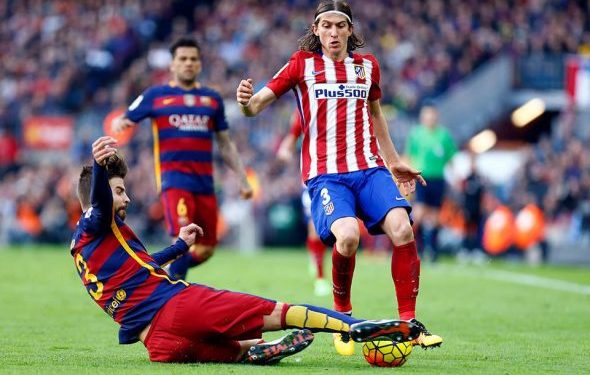 Filipe Luís admite que ainda não sabe se vai para o Flamengo ou segue na Europa