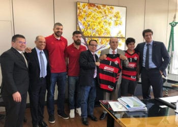 Flamengo sela patrocínio master com o BRB para o basquete