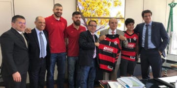 Flamengo sela patrocínio master com o BRB para o basquete