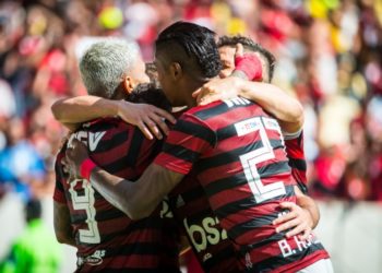 Copa do Brasil, clássico e reforços: Confira a programação da semana do Flamengo