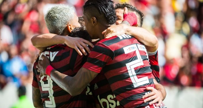 Copa do Brasil, clássico e reforços: Confira a programação da semana do Flamengo