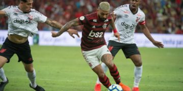 Athletico x Flamengo: confira as prováveis escalações e aonde ver ao vivo na TV