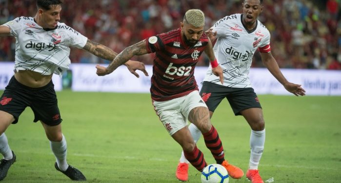 Athletico x Flamengo: confira as prováveis escalações e aonde ver ao vivo na TV