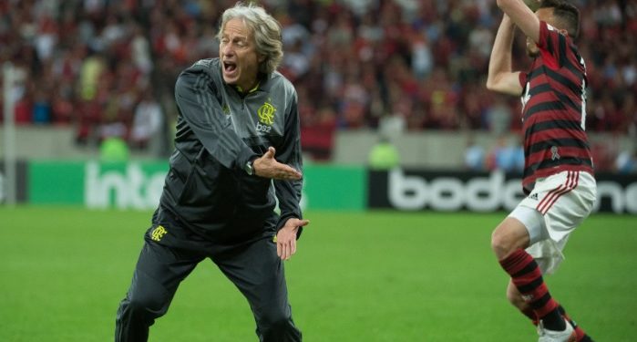 Jesus fala sobre escolha por Lincoln, pênalti perdido por Diego e eliminação do Fla