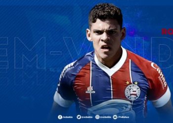 Oficial: Flamengo empresta volante Ronaldo para o Bahia