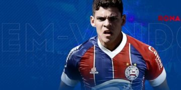 Oficial: Flamengo empresta volante Ronaldo para o Bahia