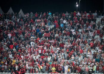 Flamengo divulga informações sobre ingressos para jogo contra o Corinthians