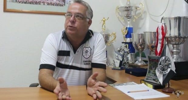 Josué Teixeira explica parceria e ida de atletas do Americano para o Flamengo