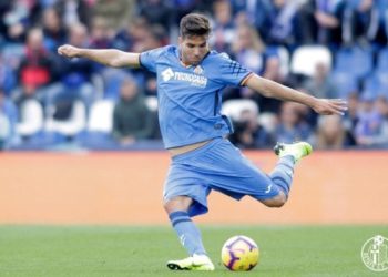 Presidente do Getafe confirma proposta do Flamengo por zagueiro uruguaio