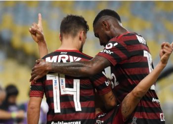 Flamengo x Grêmio: veja as notas dos jogadores Rubro-Negros