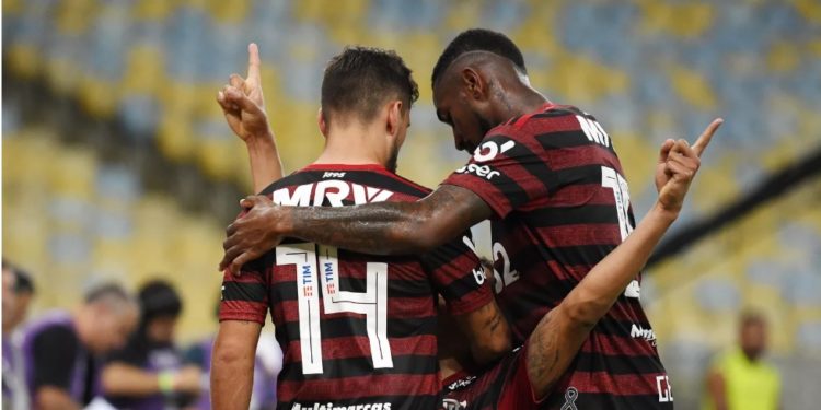 Flamengo x Grêmio: veja as notas dos jogadores Rubro-Negros