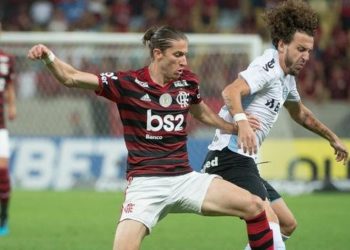Flamengo 2 x 1 Grêmio: veja os gols e melhores momentos do jogo