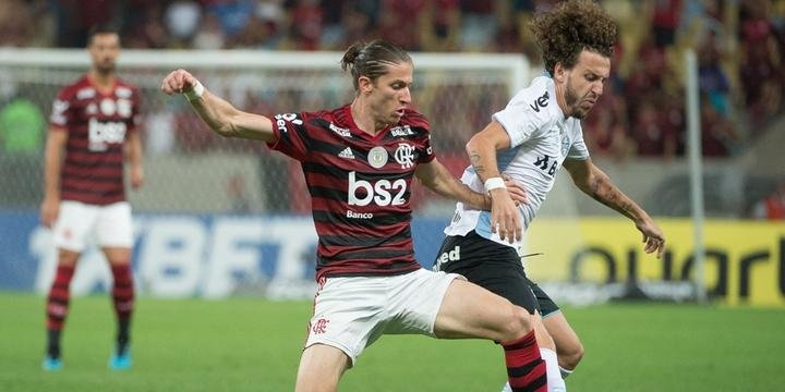 Flamengo 2 x 1 Grêmio: veja os gols e melhores momentos do jogo