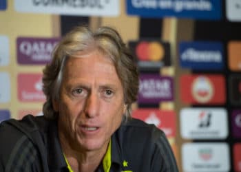 Novos reforços do Flamengo terão a paciência de Jorge Jesus: “Não é fácil entrar no time”