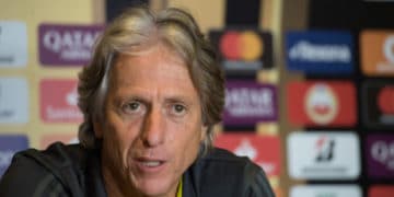 Novos reforços do Flamengo terão a paciência de Jorge Jesus: “Não é fácil entrar no time”