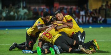 Adversário do Flamengo, Barcelona chega em crise para o confronto