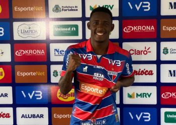 Joia da base do Flamengo tem ótimo início no Fortaleza