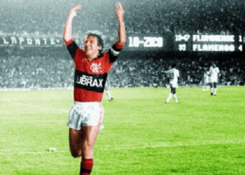 Reprise do título Mundial do Flamengo em 81 é adiado pelo SporTV