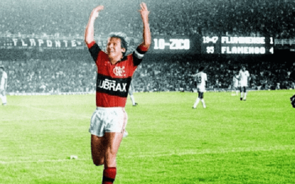 Reprise do título Mundial do Flamengo em 81 é adiado pelo SporTV