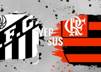 Acerte o placar! hoje tem Flamengo X Santos
