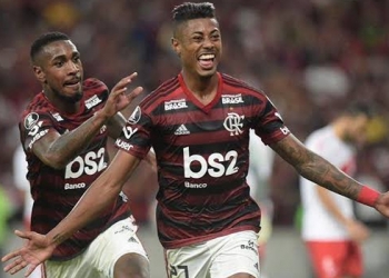 Bruno Henrique segue fazendo parte do elenco flamenguista
