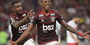 Bruno Henrique segue fazendo parte do elenco flamenguista