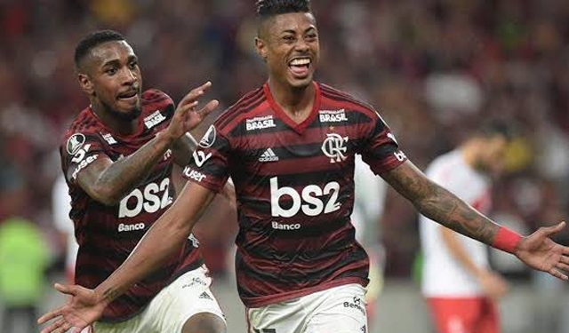 Bruno Henrique segue fazendo parte do elenco flamenguista