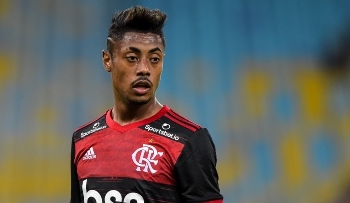 Bruno Henrique vai ou não para o Benfica?