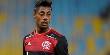 Bruno Henrique vai ou não para o Benfica?