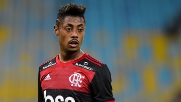 Bruno Henrique vai ou não para o Benfica?