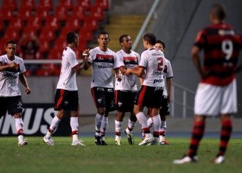 Campeonato Brasileiro Flamengo x Atlético-GO