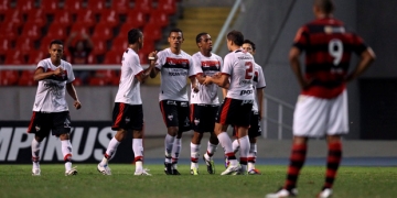 Campeonato Brasileiro Flamengo x Atlético-GO