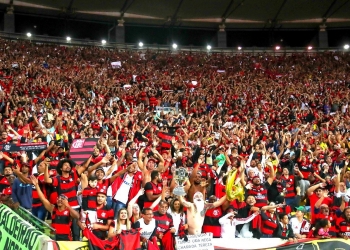 Flamengo atinge marca de 50 campeonatos brasileiros disputados