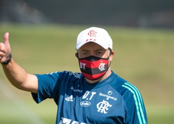 Flamengo aumenta medidas de segurança para protocolo em jogos fora do Rio de Janeiro
