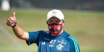 Flamengo aumenta medidas de segurança para protocolo em jogos fora do Rio de Janeiro