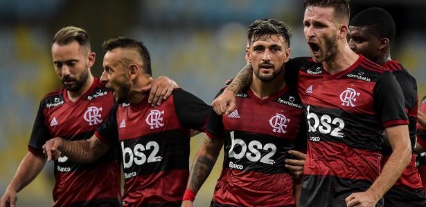 Flamengo conta com Isla e outras armas para mudar de patamar no Brasileirão