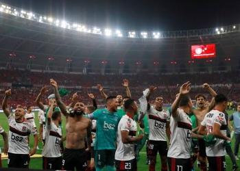 Flamengo investe pesado contra o coronavírus